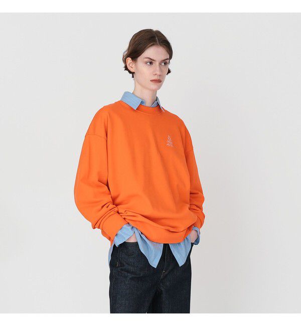 BEAMS SELECTION for WOMEN「【別注】Ofr. Paris &times; Demi-Luxe BEAMS / ロゴ スウェット」|スウェット・ジャージ|