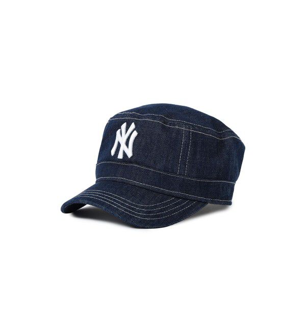 BEAMS「【別注】NEW ERA /  WM-01 ワークキャップ」|キャップ・キャスケット|