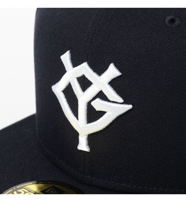 BEAMS「【別注】NEW ERA / 59FIFTY 読売ジャイアンツ」|キャップ・キャスケット|