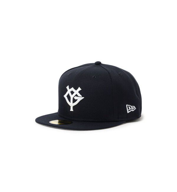 BEAMS「【別注】NEW ERA / 59FIFTY 読売ジャイアンツ」|キャップ・キャスケット|