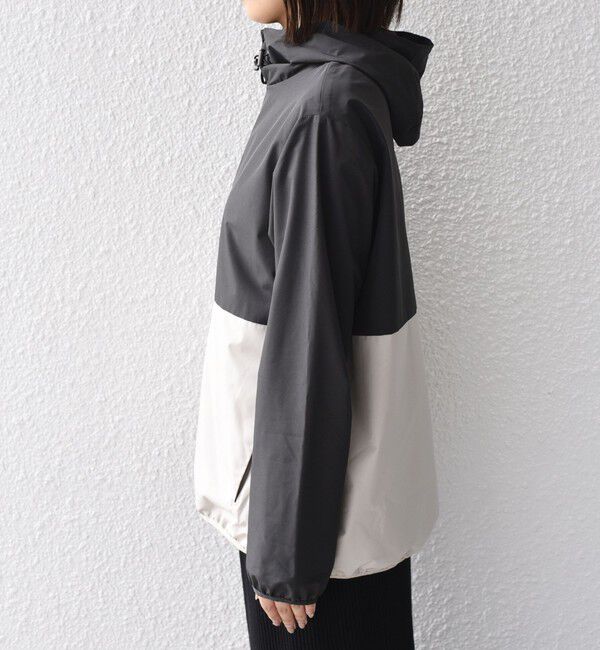 SHIPS Colors 「〈撥水・防風・防花粉〉AllWeatherTex マウンテンパーカー◇」|ブルゾン・スタジャン|