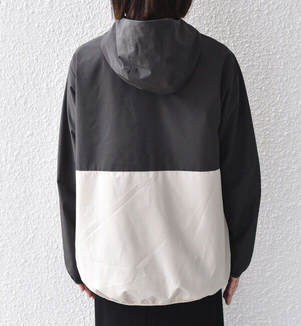 SHIPS Colors 「〈撥水・防風・防花粉〉AllWeatherTex マウンテンパーカー◇」|ブルゾン・スタジャン|