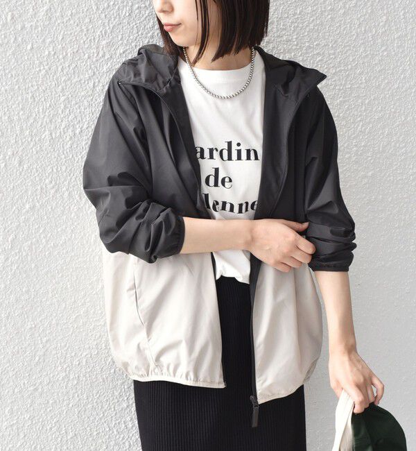 SHIPS Colors 「〈撥水・防風・防花粉〉AllWeatherTex マウンテンパーカー◇」|ブルゾン・スタジャン|