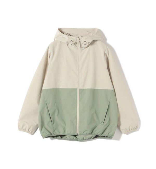 SHIPS Colors 「〈撥水・防風・防花粉〉AllWeatherTex マウンテンパーカー◇」|ブルゾン・スタジャン|