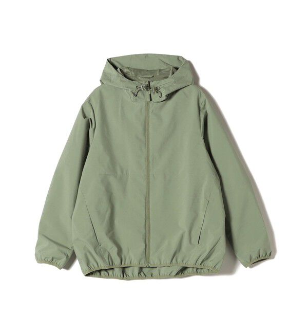 SHIPS Colors 「〈撥水・防風・防花粉〉AllWeatherTex マウンテンパーカー◇」|ブルゾン・スタジャン|