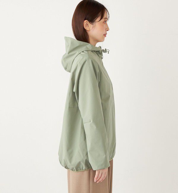 SHIPS Colors 「〈撥水・防風・防花粉〉AllWeatherTex マウンテンパーカー◇」|ブルゾン・スタジャン|