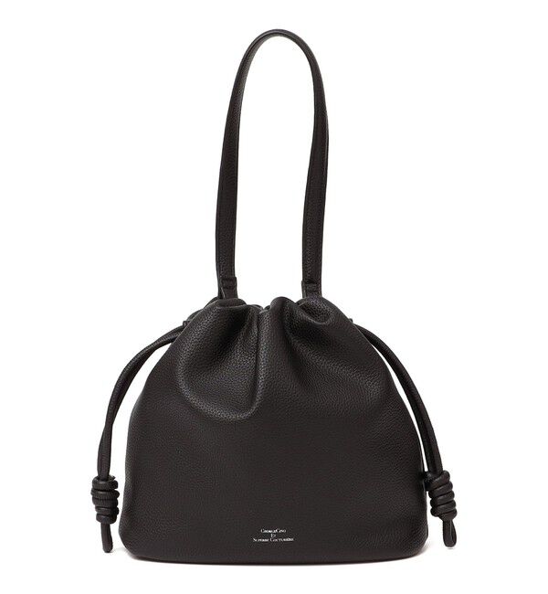 SHIPS for women「【WEB限定】George Cinq: DRAWSTRING BAG（S）」|ショルダー・メッセンジャー|
