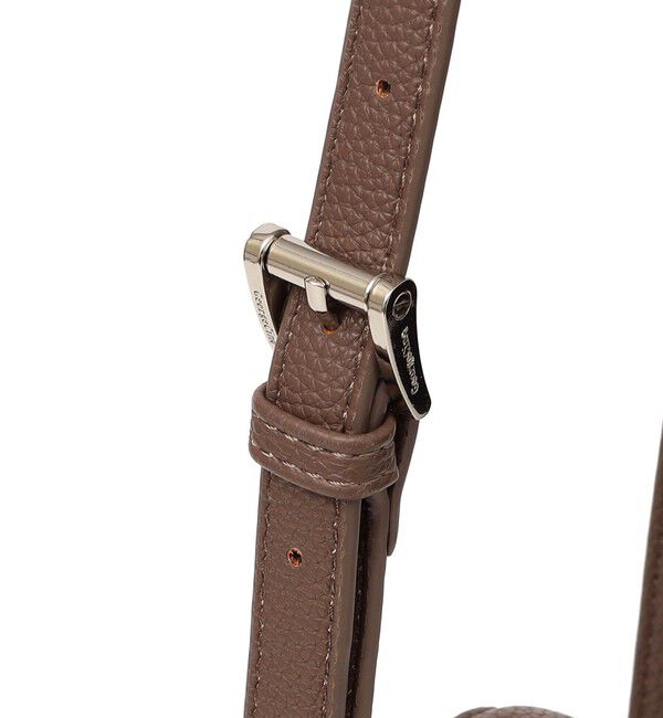 SHIPS for women「【WEB限定】George Cinq: DRAWSTRING BAG（S）」|ショルダー・メッセンジャー|