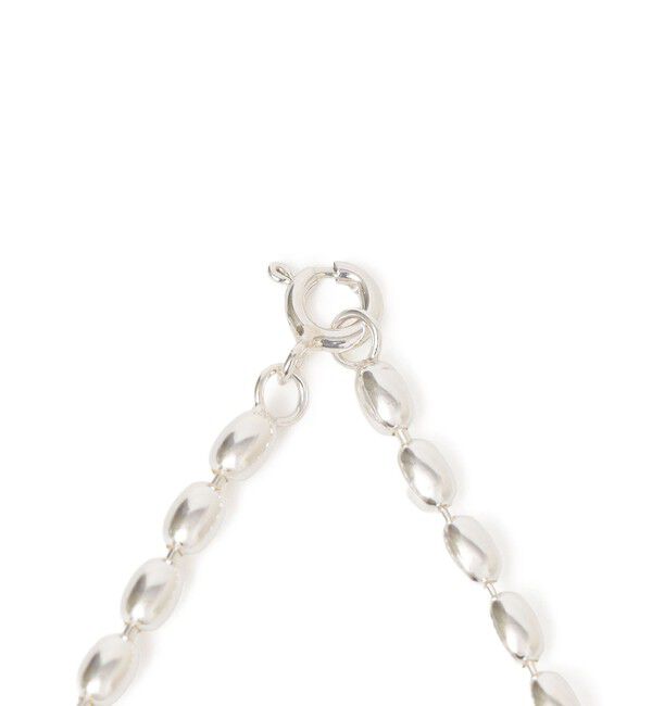 SHIPS for women「Luasifar:ボール チェーン ネックレス」|ネックレス|