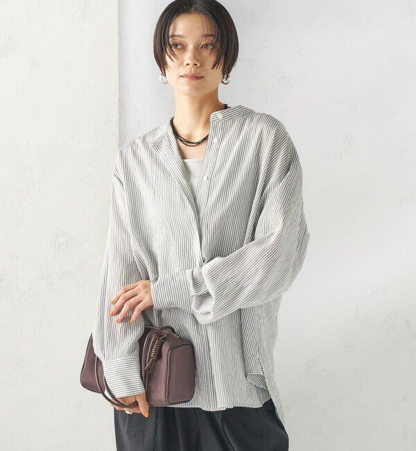 SHIPS for women「【SHIPS別注】&MyuQ: KORO NY」|ショルダー・メッセンジャー|