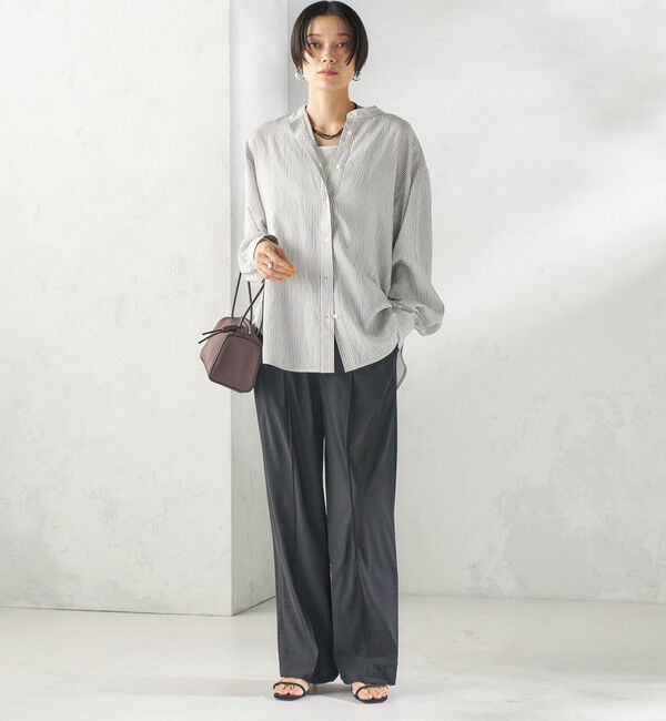 SHIPS for women「【SHIPS別注】&MyuQ: KORO NY」|ショルダー・メッセンジャー|
