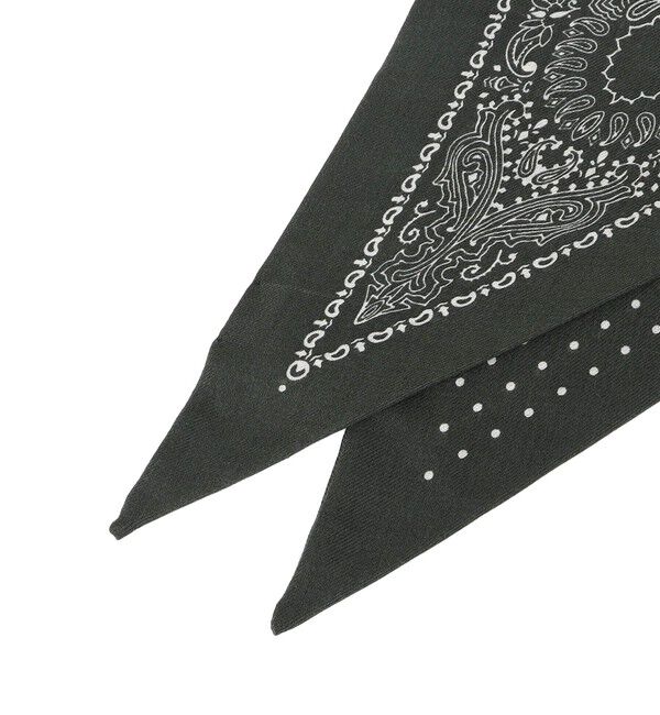SHIPS for women「destin: Judy Triangle Bandana」|バンダナ・スカーフ|