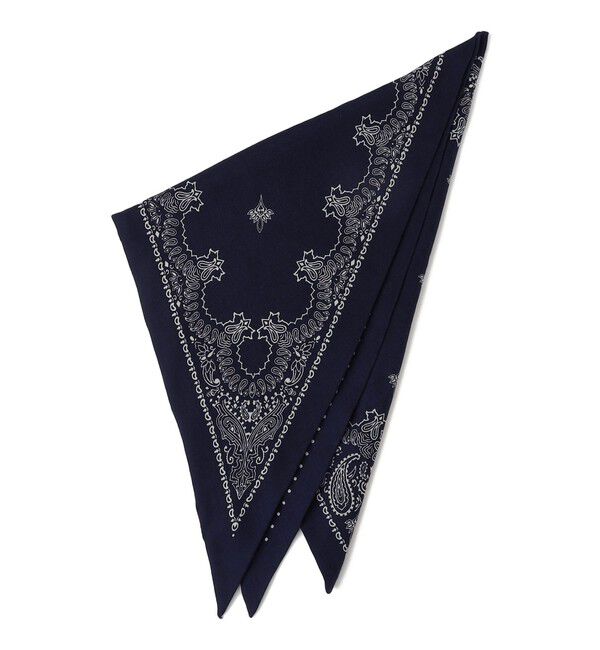 SHIPS for women「destin: Judy Triangle Bandana」|バンダナ・スカーフ|