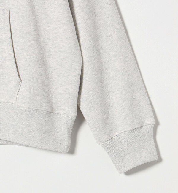 SHIPS any「【SHIPS any別注】THE KNiTS:〈洗濯機可能〉ロゴ プリント フーディー 26AW」|パーカー|