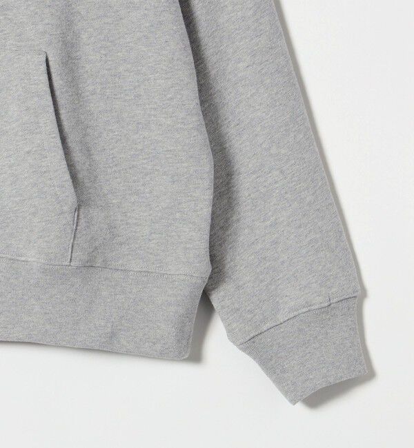 SHIPS any「【SHIPS any別注】THE KNiTS:〈洗濯機可能〉ロゴ プリント フーディー 26AW」|パーカー|