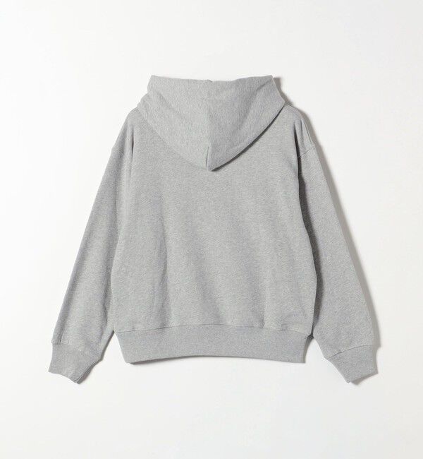 SHIPS any「【SHIPS any別注】THE KNiTS:〈洗濯機可能〉ロゴ プリント フーディー 26AW」|パーカー|