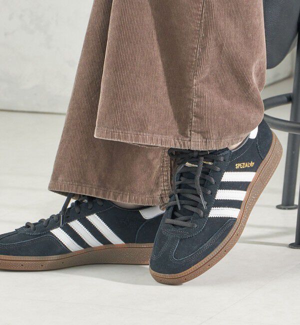 SHIPS for women「adidas Originals: HANDBALL SPEZIAL」|スニーカー|