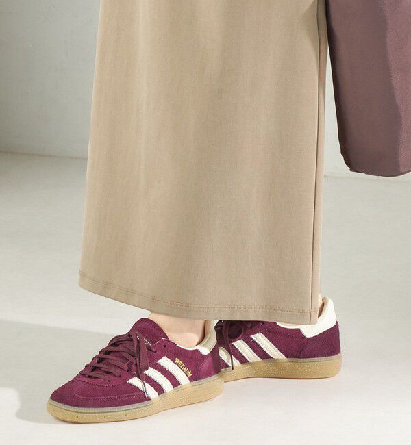 SHIPS for women「adidas Originals: HANDBALL SPEZIAL」|スニーカー|