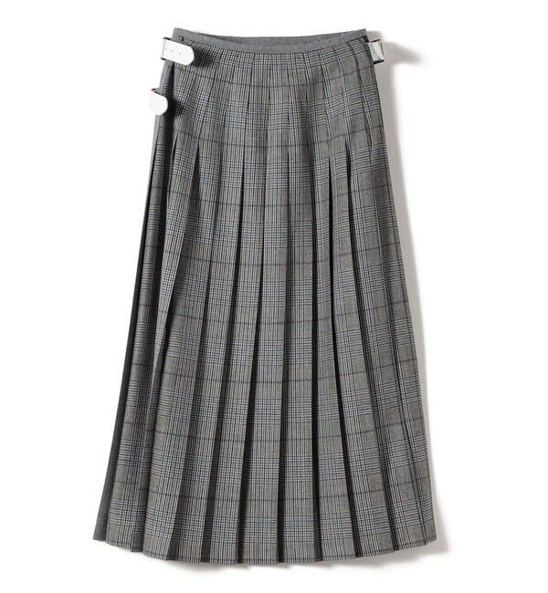 SHIPS for women「【SHIPS別注】O&rsquo;NEIL OF DUBLIN:パッチワーク ファッション ロング キルト」|スカート|