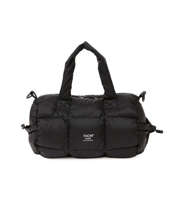 SHIPS for women「《一部追加予約》【SHIPS別注】TAION: BOSTON BAG」|ボストンバッグ|