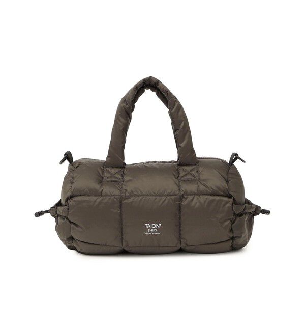 SHIPS for women「《一部追加予約》【SHIPS別注】TAION: BOSTON BAG」|ボストンバッグ|