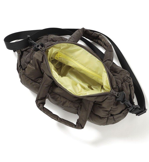SHIPS for women「《一部追加予約》【SHIPS別注】TAION: BOSTON BAG」|ボストンバッグ|
