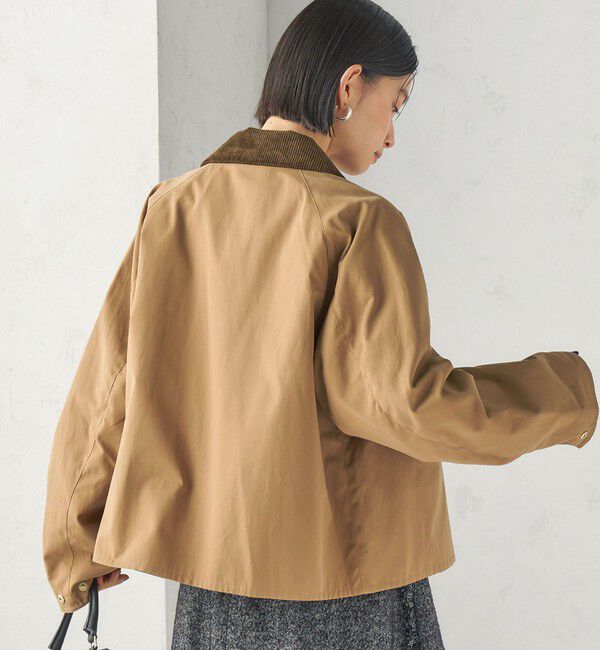 SHIPS for women「【SHIPS別注】Barbour: SPEY」|その他|