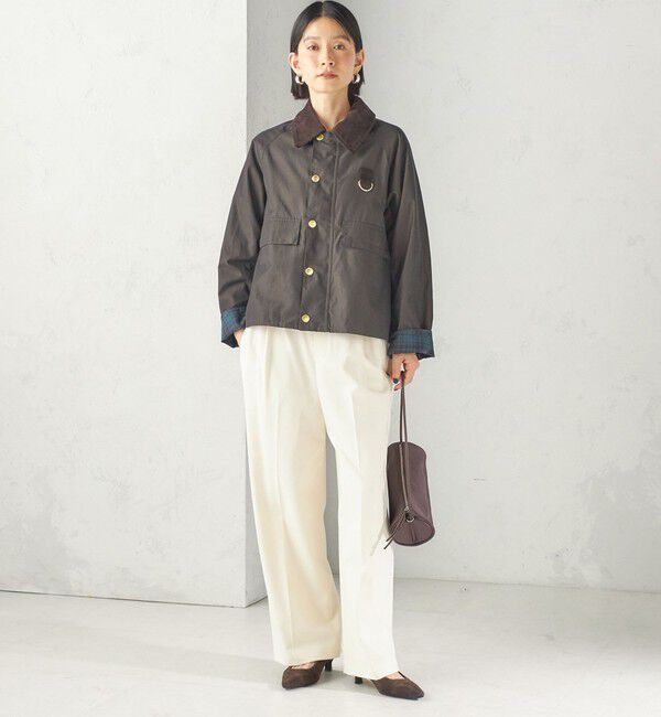 SHIPS for women「【SHIPS別注】Barbour: SPEY」|その他|