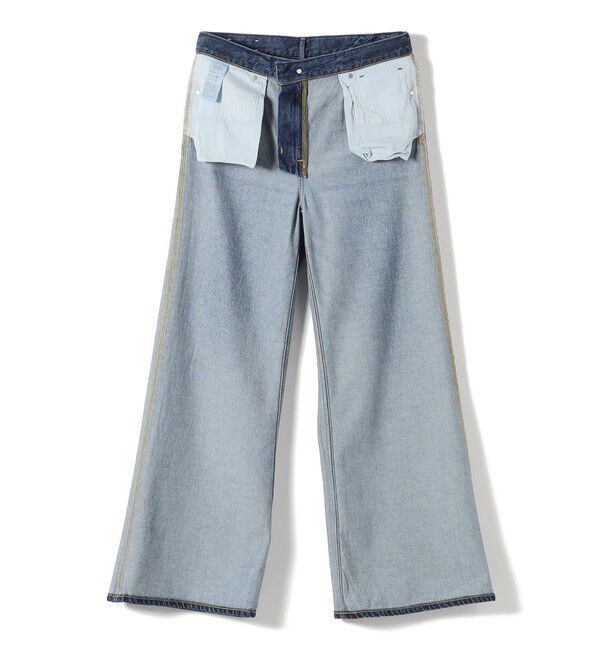 SHIPS for women「upperhights: THE AUDREY」|デニム|