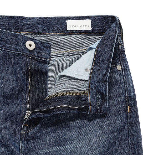 SHIPS for women「upperhights: THE AUDREY」|デニム|