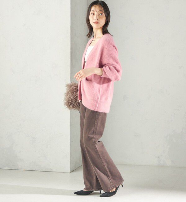 SHIPS for women「upperhights: STELLA MUSE」|デニム|