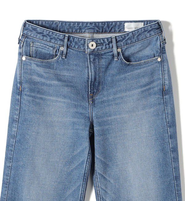 SHIPS for women「upperhights: STELLA MUSE」|デニム|
