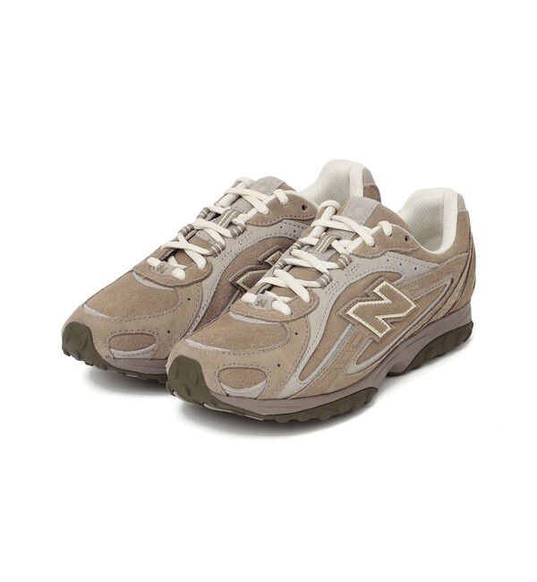 SHIPS any「New Balance: U204L スニーカー」|スニーカー|ブラウン