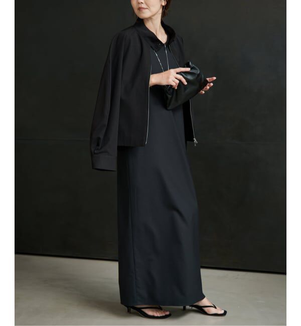 Plage「R&rsquo;IAM WOOL ブルゾンシャツ」|その他|