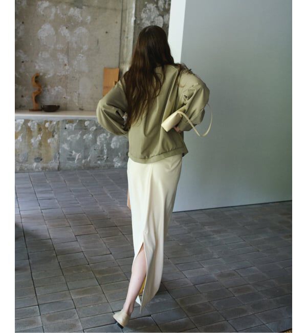 Plage「R&rsquo;IAM WOOL ブルゾンシャツ」|その他|