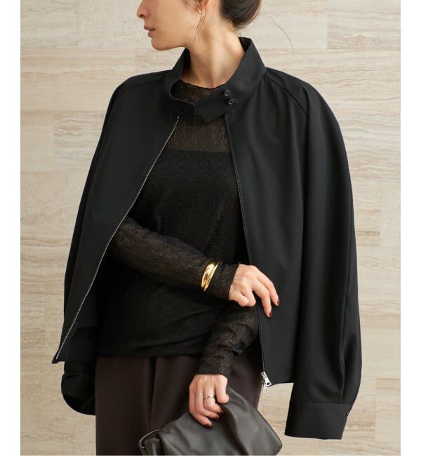 Plage「R&rsquo;IAM WOOL ブルゾンシャツ」|その他|