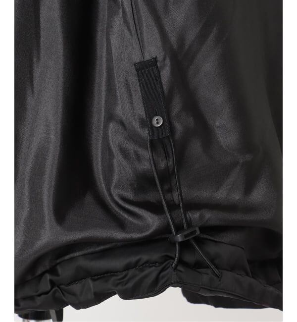 Plage「《予約》millitary satin ブルゾン」|その他|