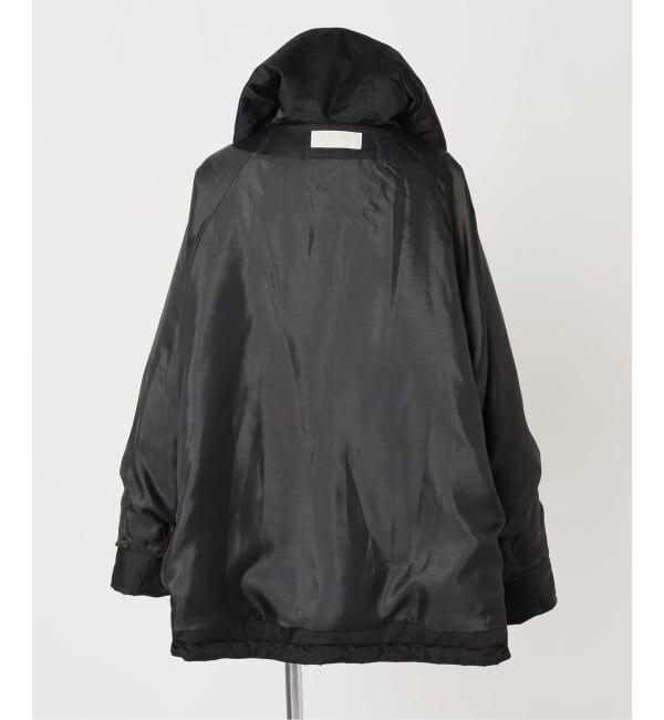 Plage「《予約》millitary satin ブルゾン」|その他|