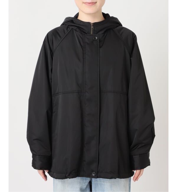 Plage「《予約》millitary satin ブルゾン」|その他|