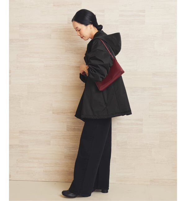 Plage「《予約》millitary satin ブルゾン」|その他|
