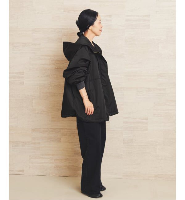 Plage「《予約》millitary satin ブルゾン」|その他|