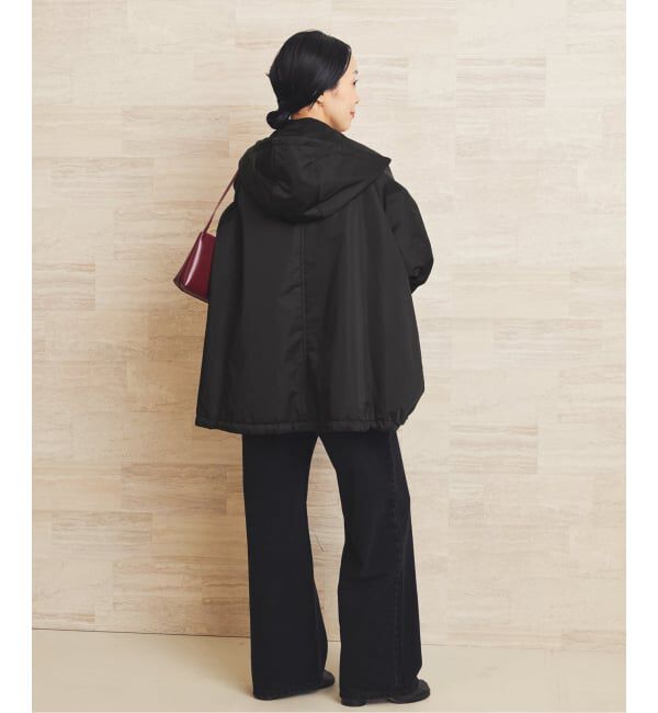 Plage「《予約》millitary satin ブルゾン」|その他|