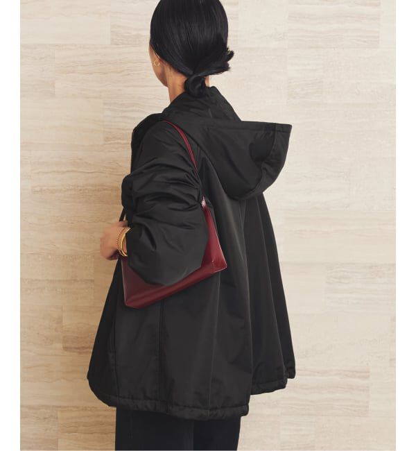 Plage「《予約》millitary satin ブルゾン」|その他|