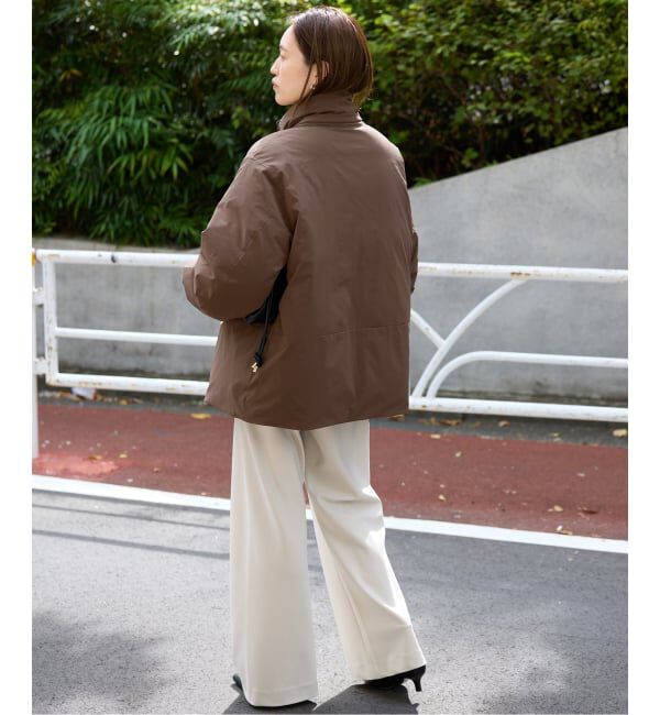 SLOBE IENA「《4サイズ展開/WEB限定/追加》DOUBLECLOTHパンツ」|その他|