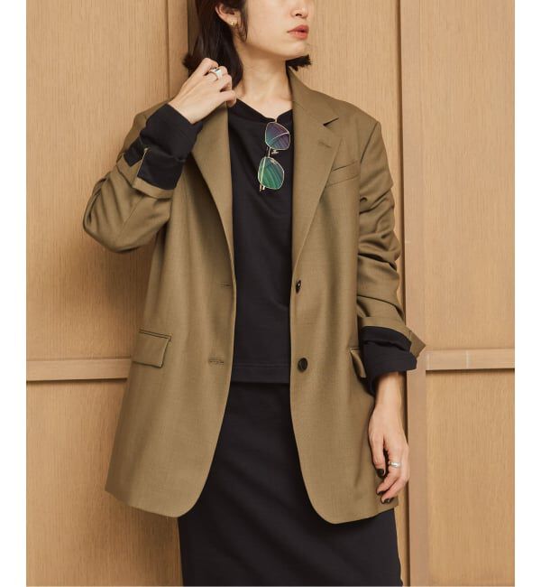 VERMEIL par iena「TAILORED ジャケット」|テーラードジャケット|