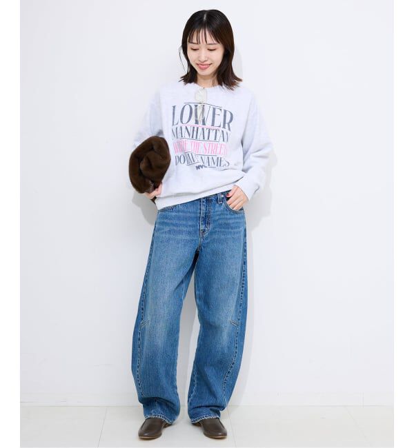 SLOBE IENA「《追加》SLOBE ソフトローファー」|ローファー|