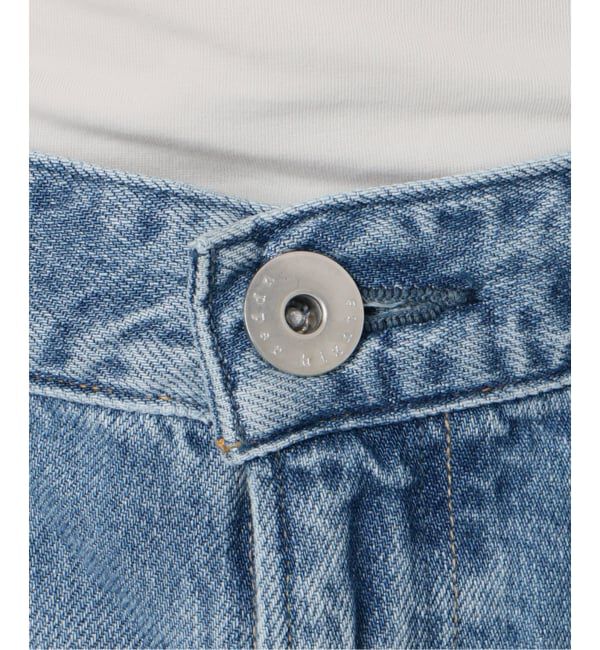 VERMEIL par iena「upper hights アッパーハイツ 別注THE LAUREL L85326702」|デニム|