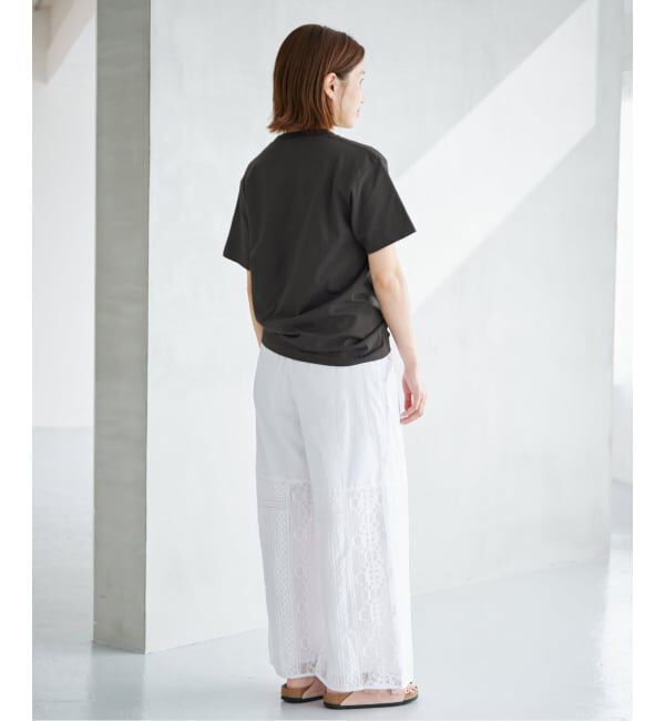 IENA「THE CULTURE CODE/ザ カルチャーコード 別注MATTIS Tシャツ」|Tシャツ・カットソー|