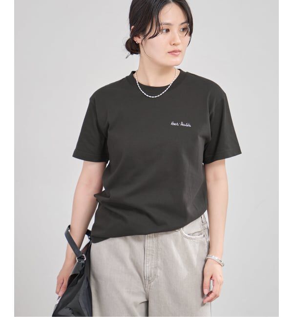 IENA「THE CULTURE CODE/ザ カルチャーコード 別注MATTIS Tシャツ」|Tシャツ・カットソー|
