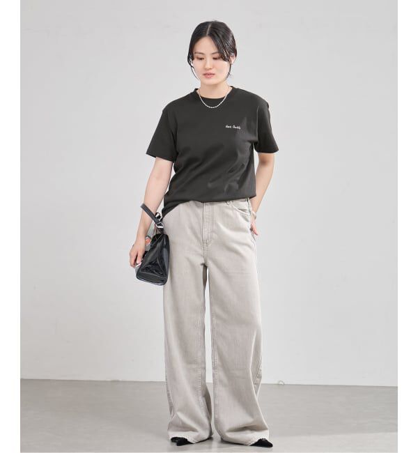IENA「THE CULTURE CODE/ザ カルチャーコード 別注MATTIS Tシャツ」|Tシャツ・カットソー|